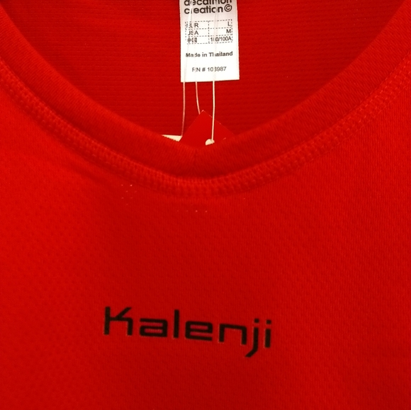 Kalenji Sleeveless top NWOT - Picture 5 of 7